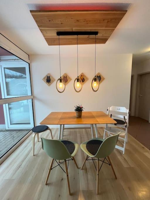 Ferienhaus Im Thueringer Wald Struth-Helmershof Zewnętrze zdjęcie