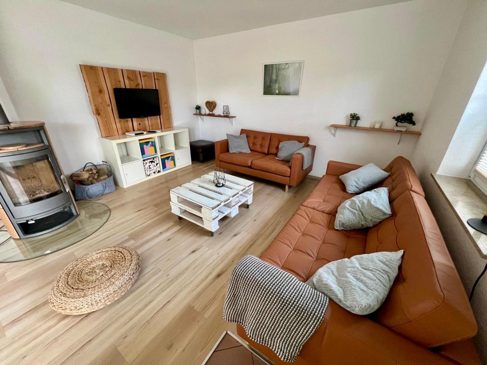 Ferienhaus Im Thueringer Wald Struth-Helmershof Zewnętrze zdjęcie